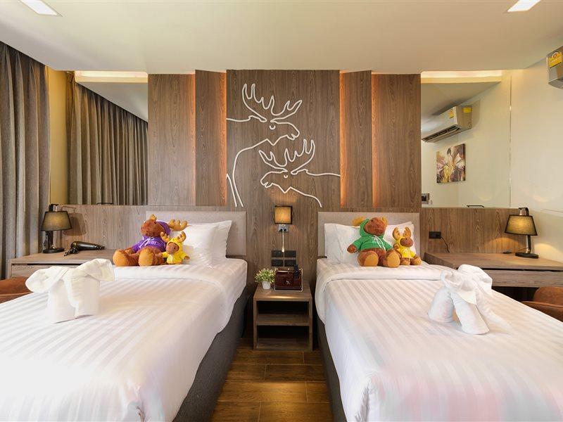 Moose Chiangmai 4* Chiang Mai