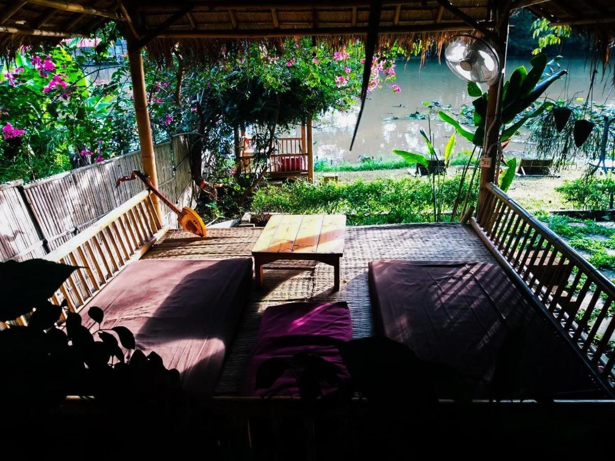 Mapping Hostel Chiang Mai