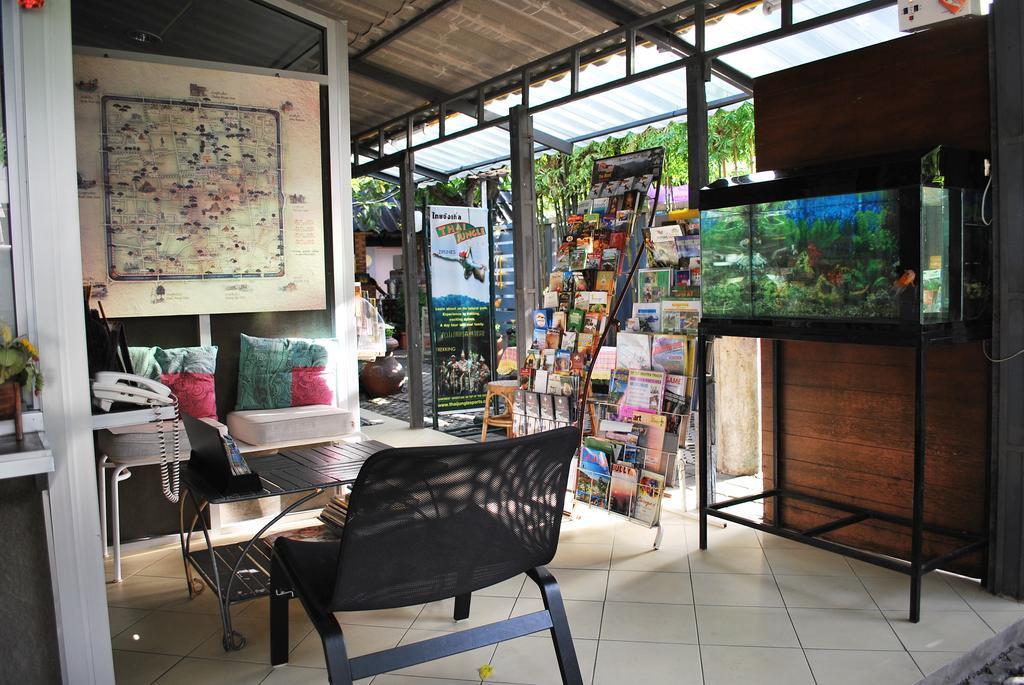 Baan Jaja Guest house