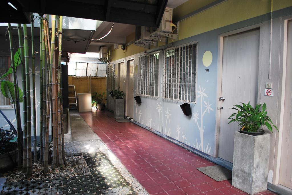 Guest house Baan Jaja 2*