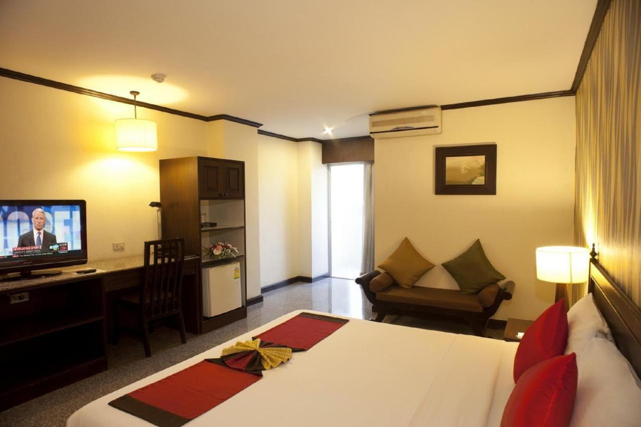 Royal Peninsula Chiangmai Hotel