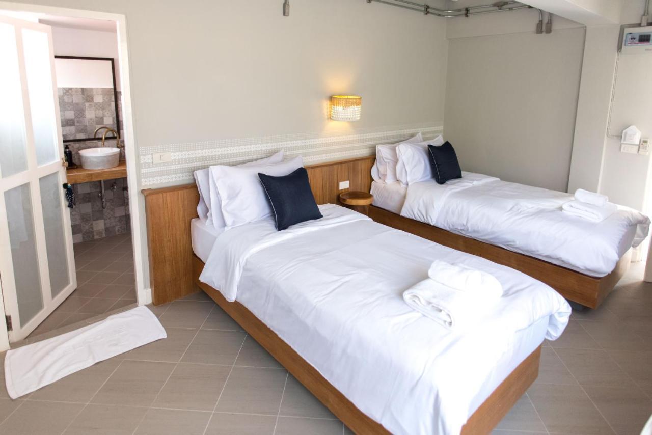 Hotel Thapae Happy House Chiang Mai