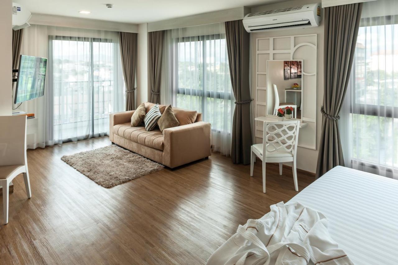 Hotel Cmor By Recall Sha Extra