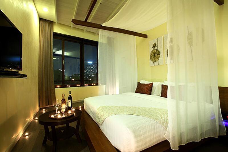 Hotel De Chai Colonial & - Sha Chiang Mai