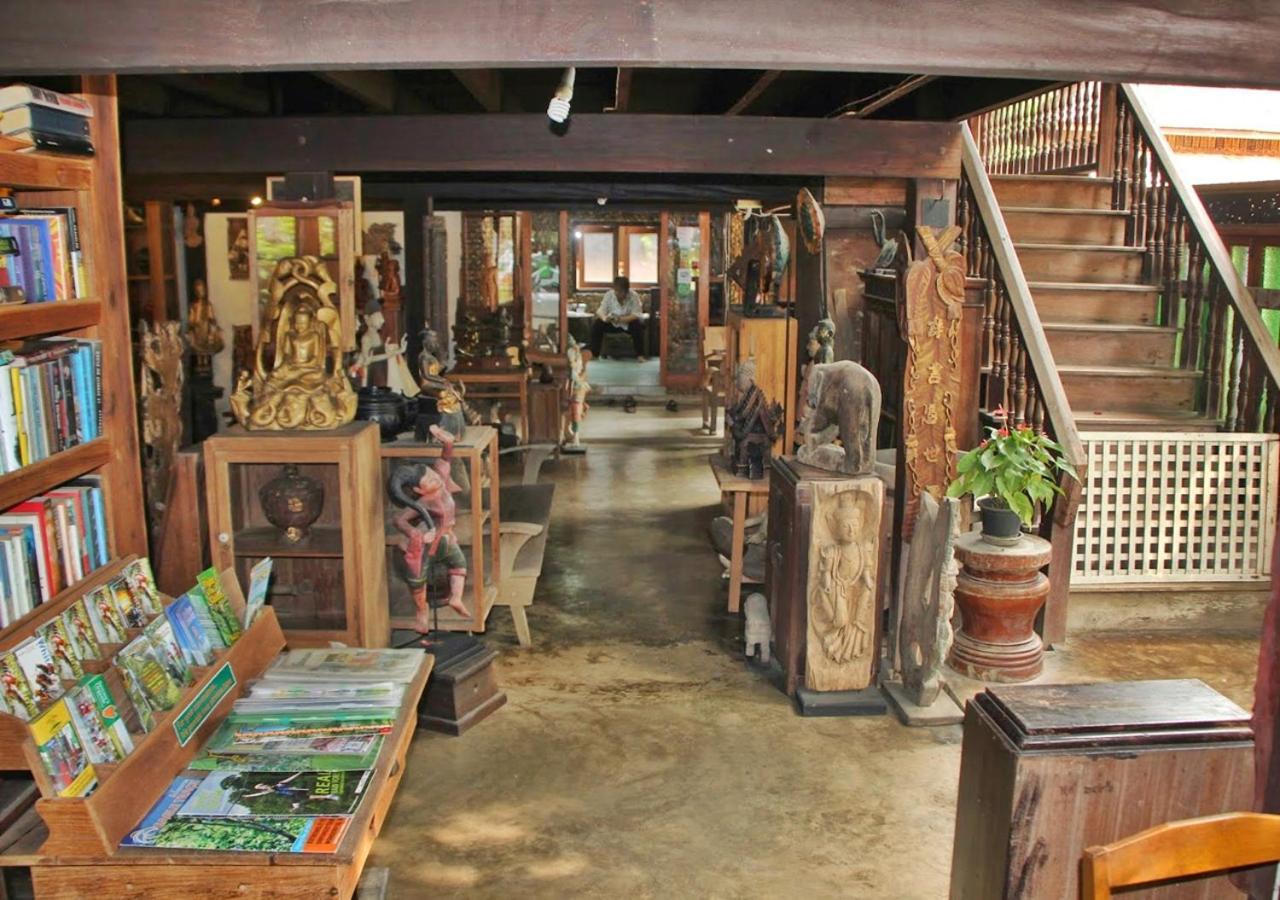 Frühstückspension Tanita House Chiang Mai