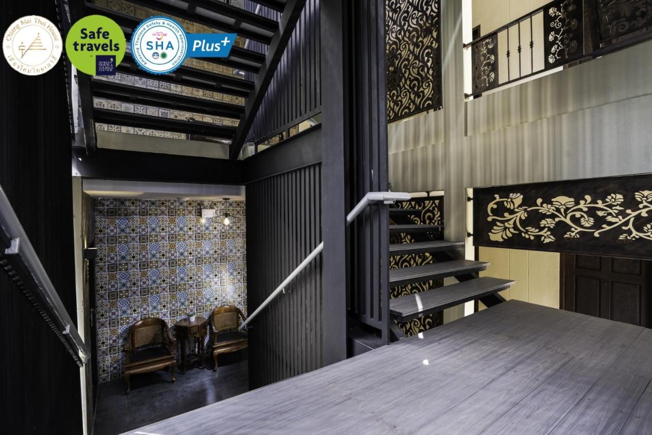 Thai House,thapae Hotel 3*