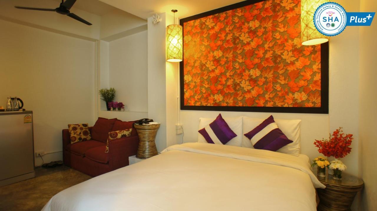 Walking Street - Sha Extra 2* Chiang Mai