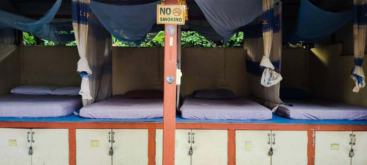 Hostel Mapping Chiang Mai