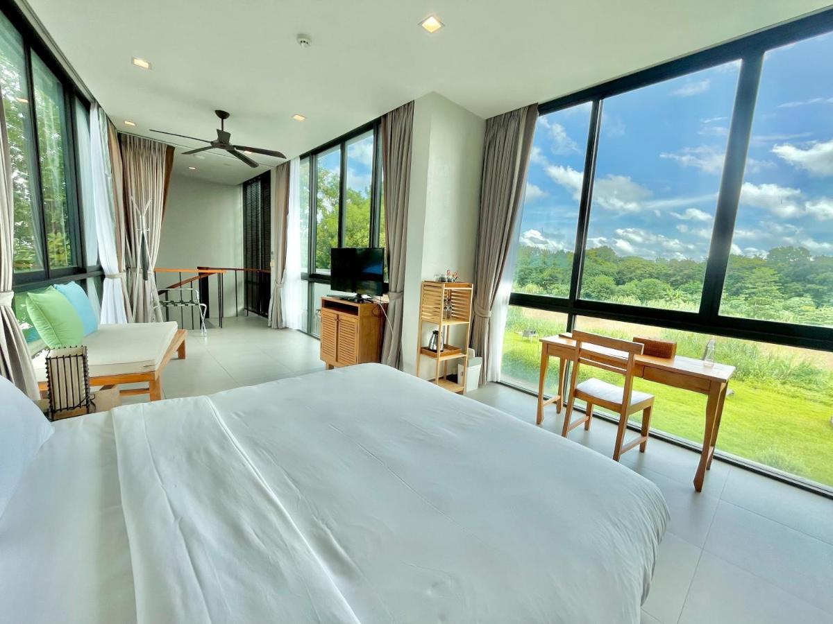 Zensala Riverpark Resort-sha Extra Resort