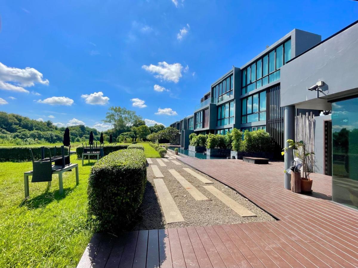 Zensala Riverpark Resort-sha Extra Resort 4*