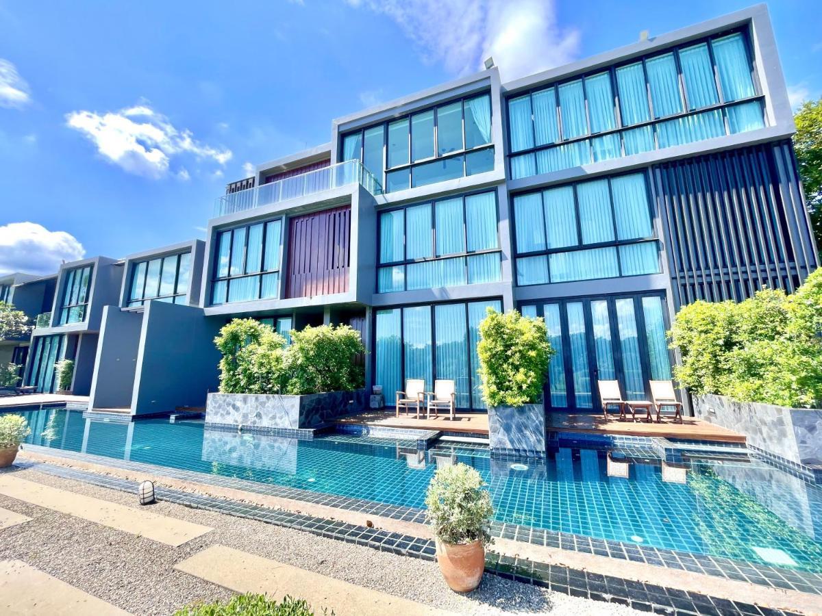 Zensala Riverpark Resort-sha Extra Resort 4*