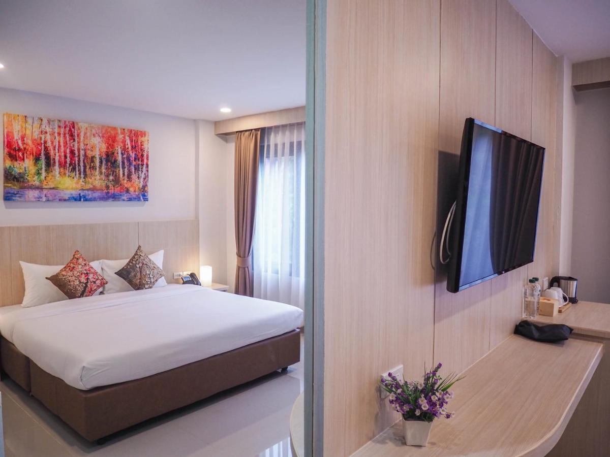 Malee Hotel 3*