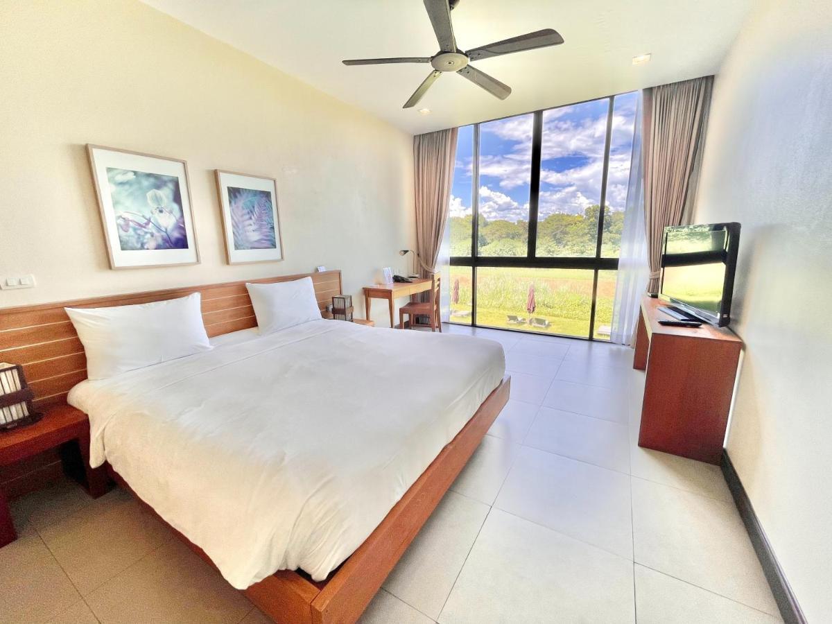 Zensala Riverpark Resort-sha Extra Resort