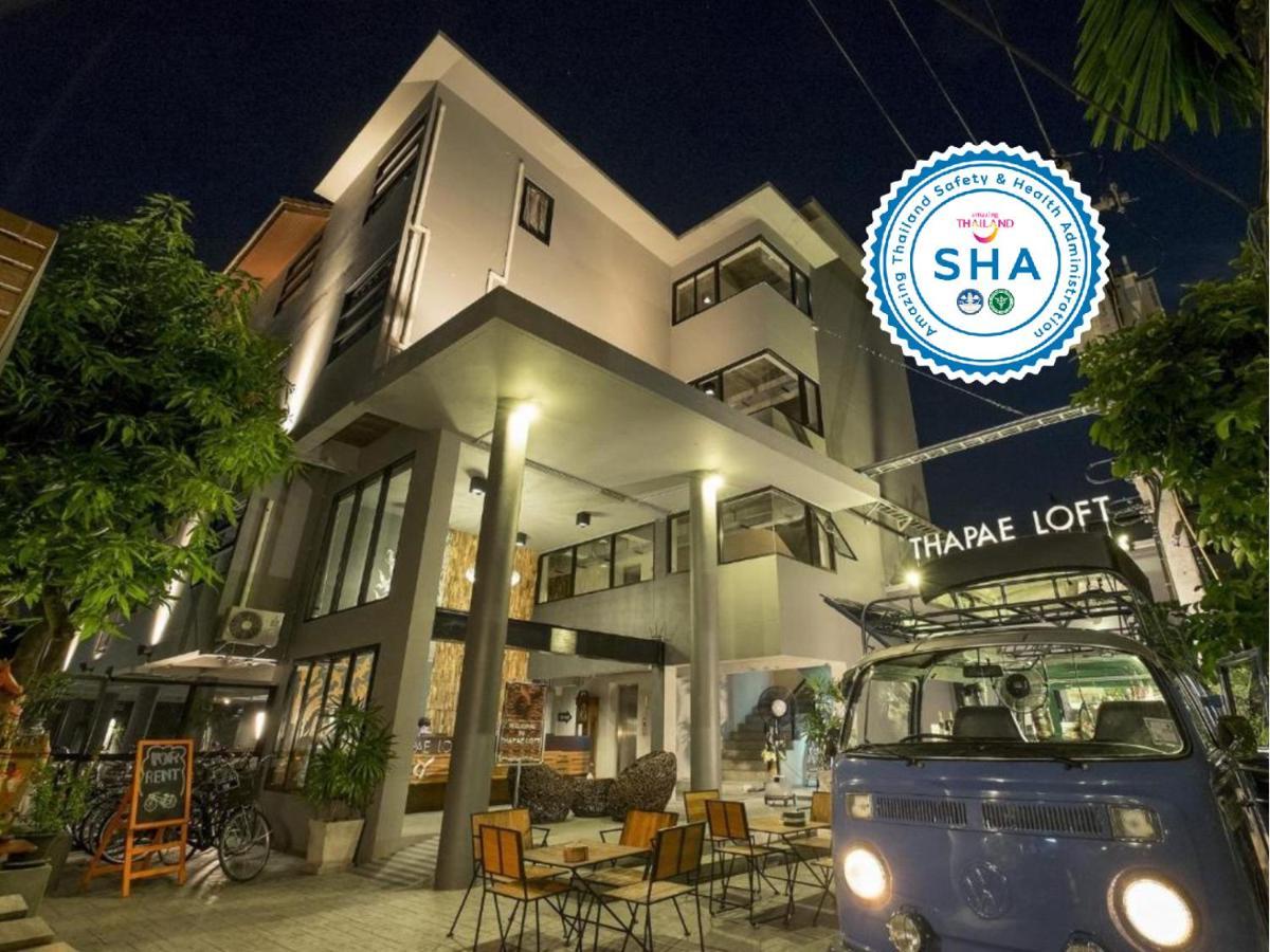 Hotel Thapae Loft 3*