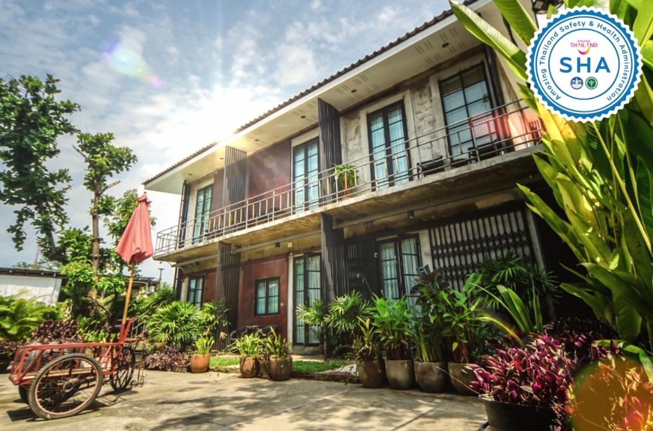 The Warehouse Hotel Chiang Mai
