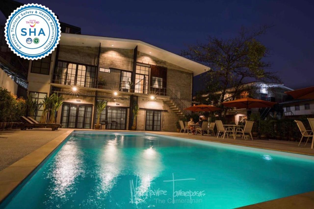 The Warehouse 3* Chiang Mai