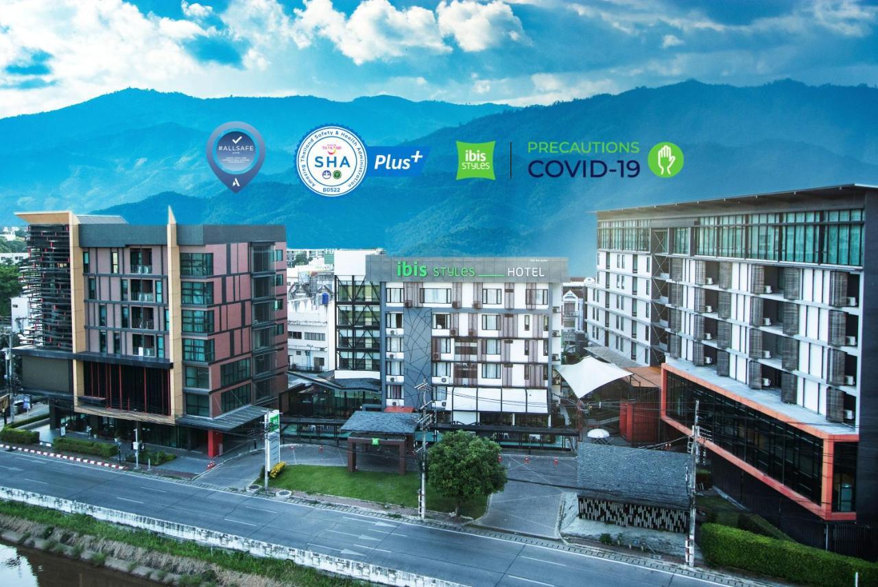Hotel Ibis Styles Chiang Mai