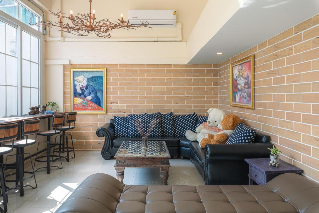 Guest house Little Bear's