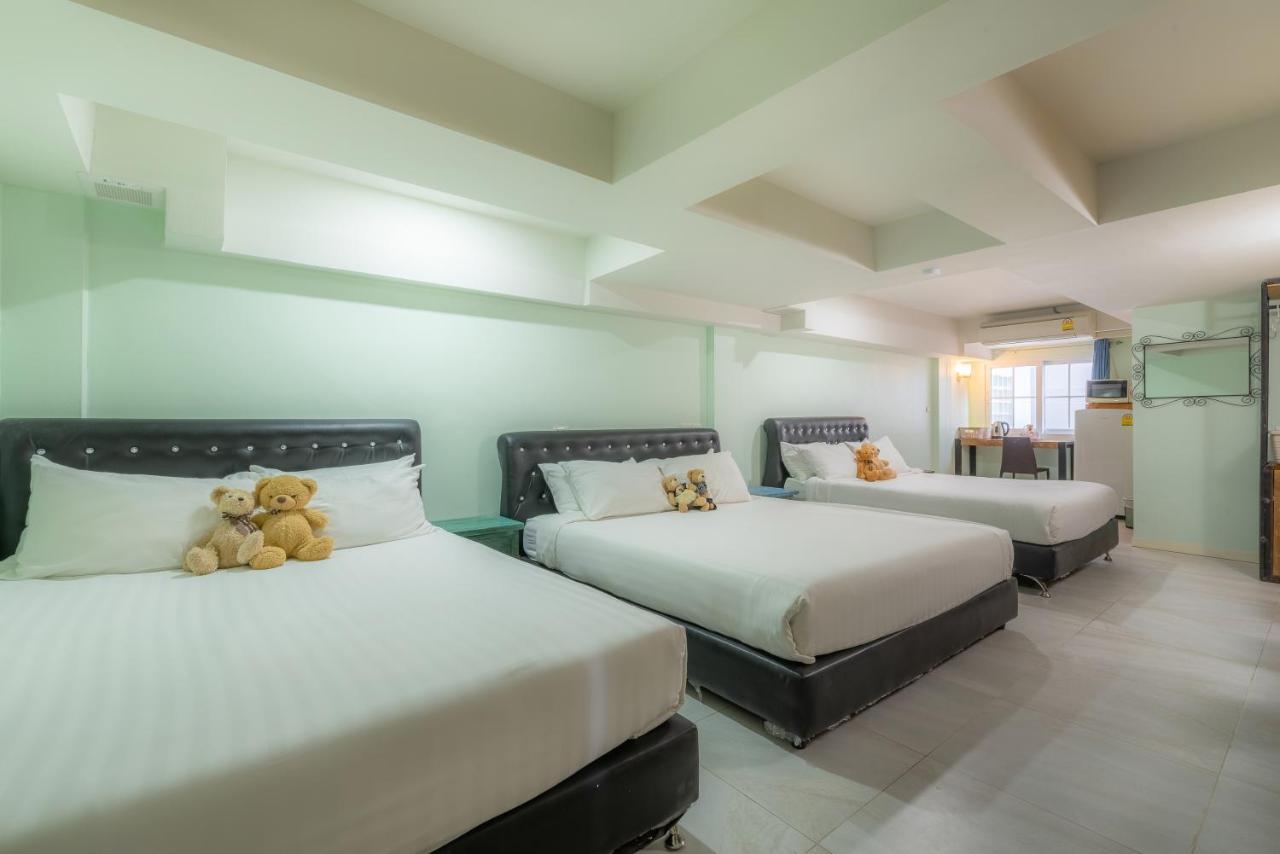 Little Bear's Guest house Chiang Mai