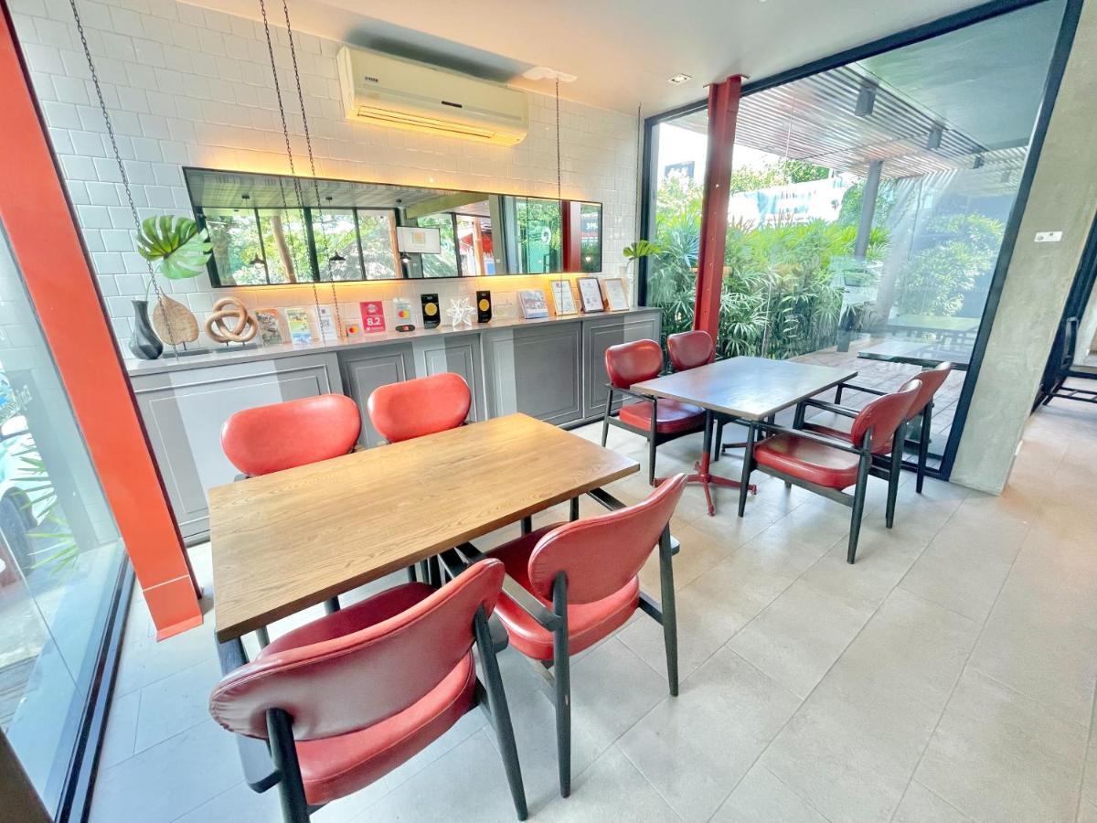 Zensala Riverpark Resort-sha Extra 4* Chiang Mai