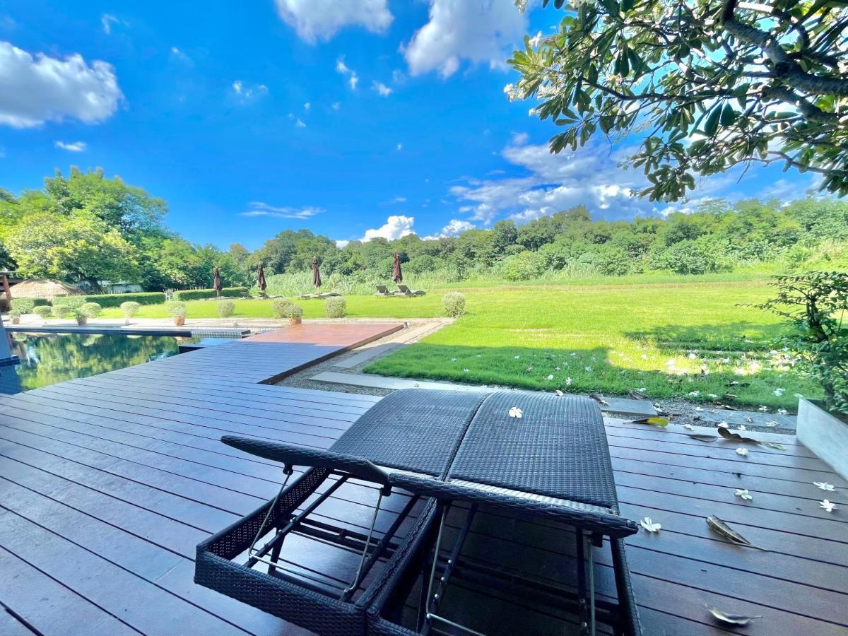 Zensala Riverpark Resort-sha Extra