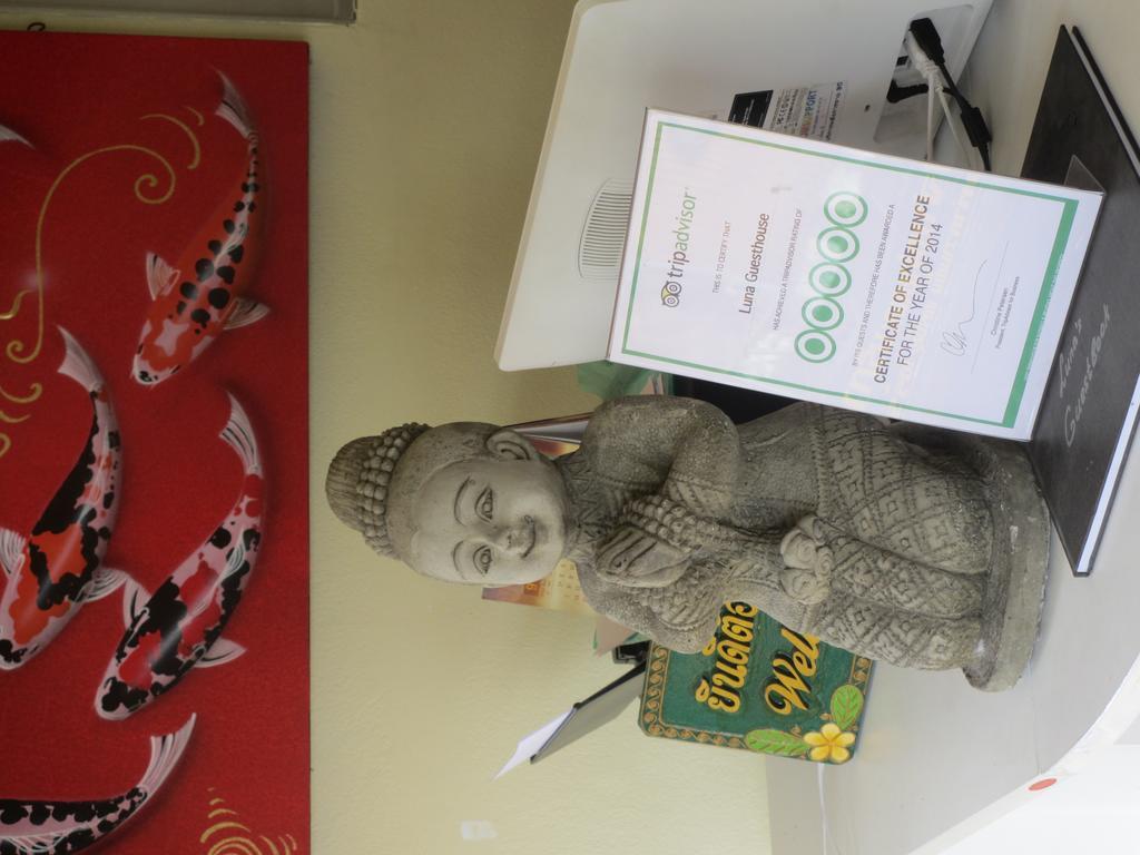 Casa de hóspedes Luna Chiang Mai
