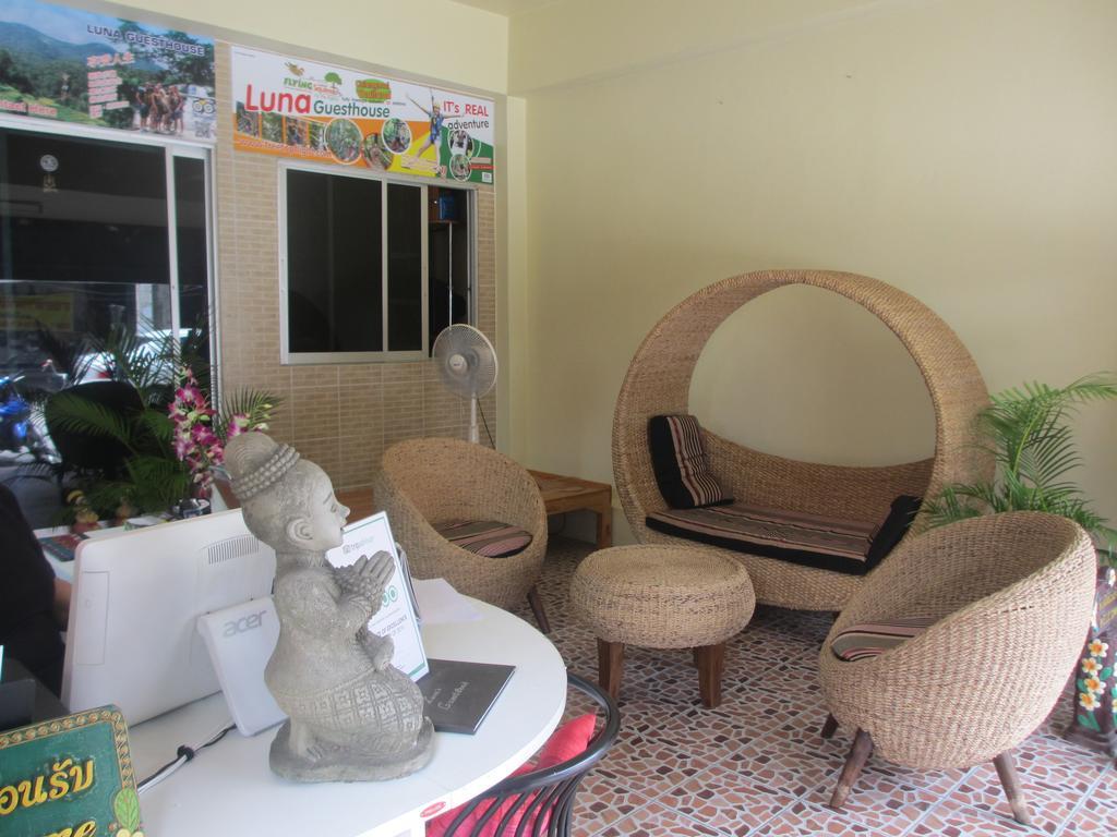 Luna Casa de hóspedes Chiang Mai