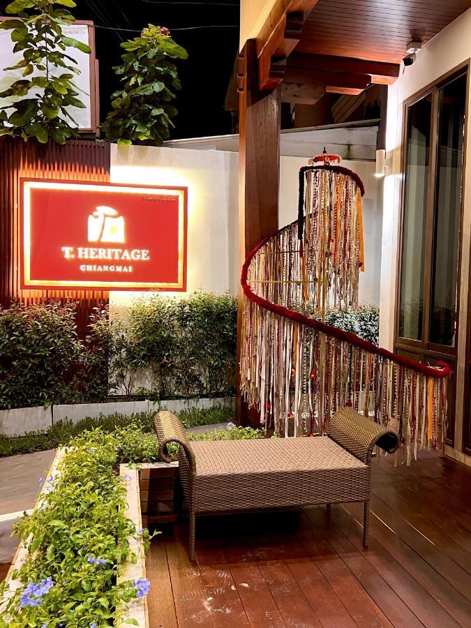 Hotel T Heritage Chiang Mai