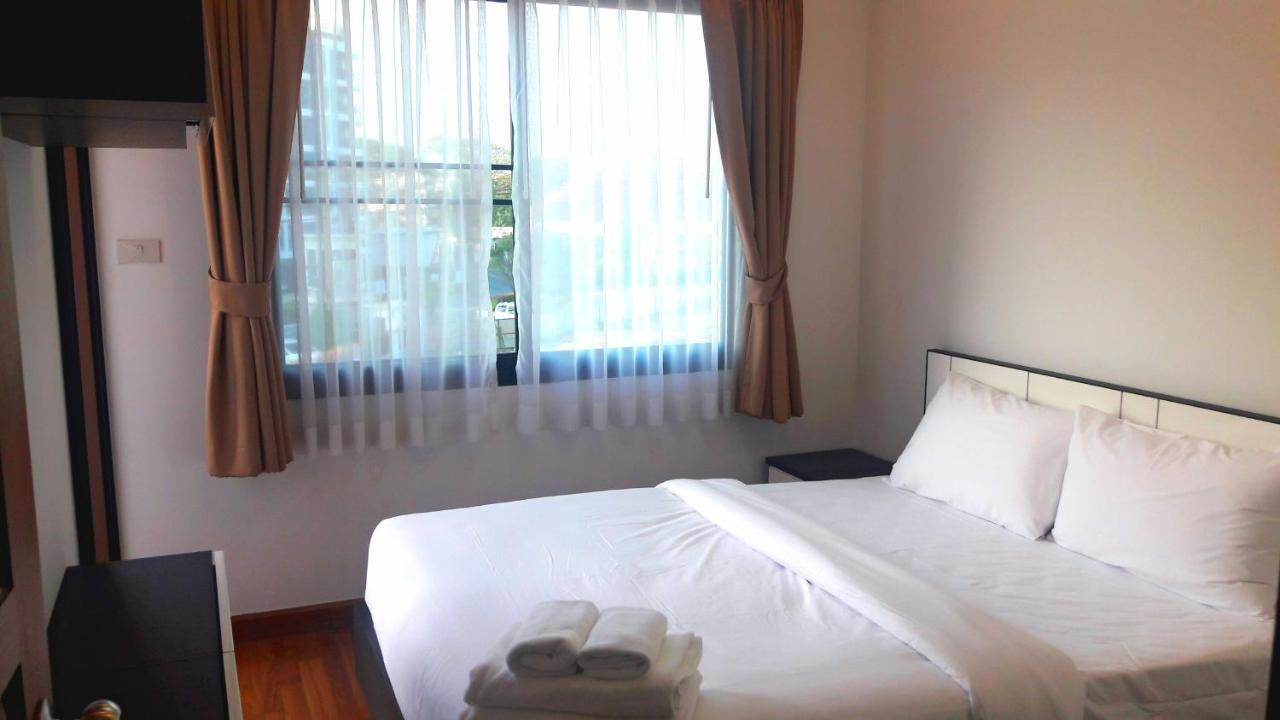 Hotel V-twin Donjan Service Chiang Mai