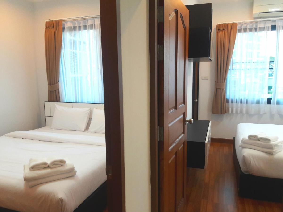 V-twin Donjan Service Hotel Chiang Mai