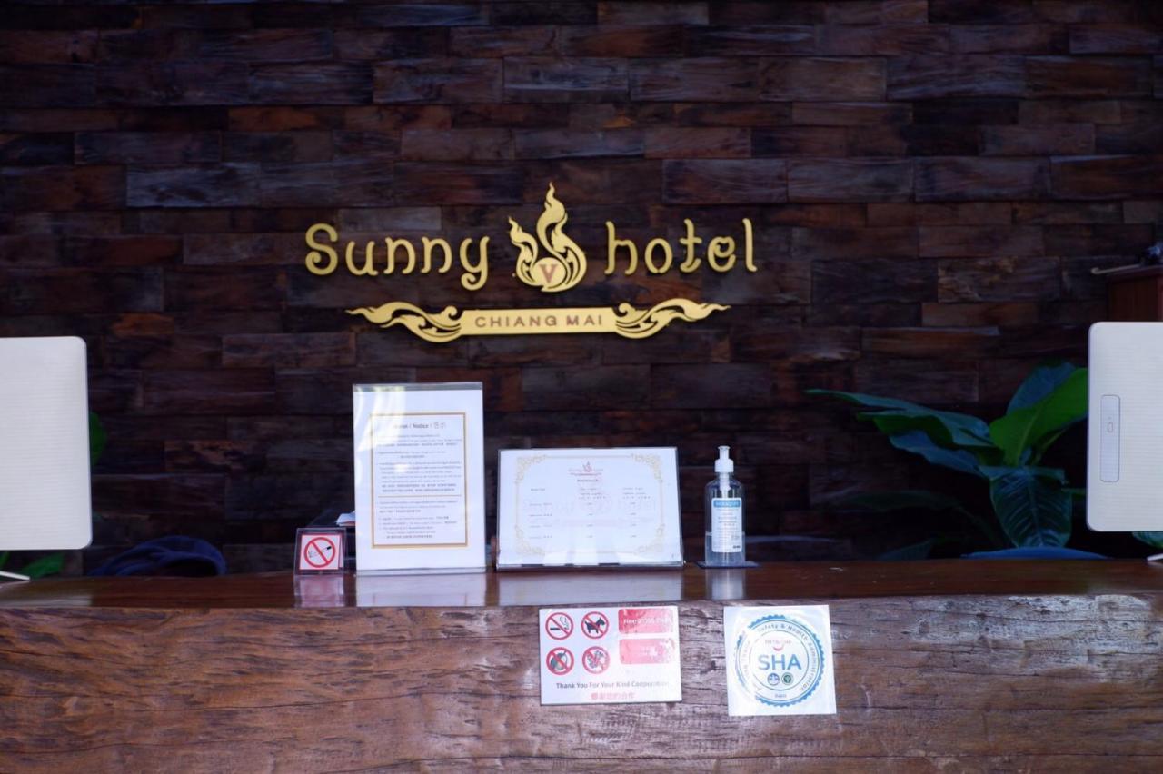 Sunny V Hotel Chiang Mai