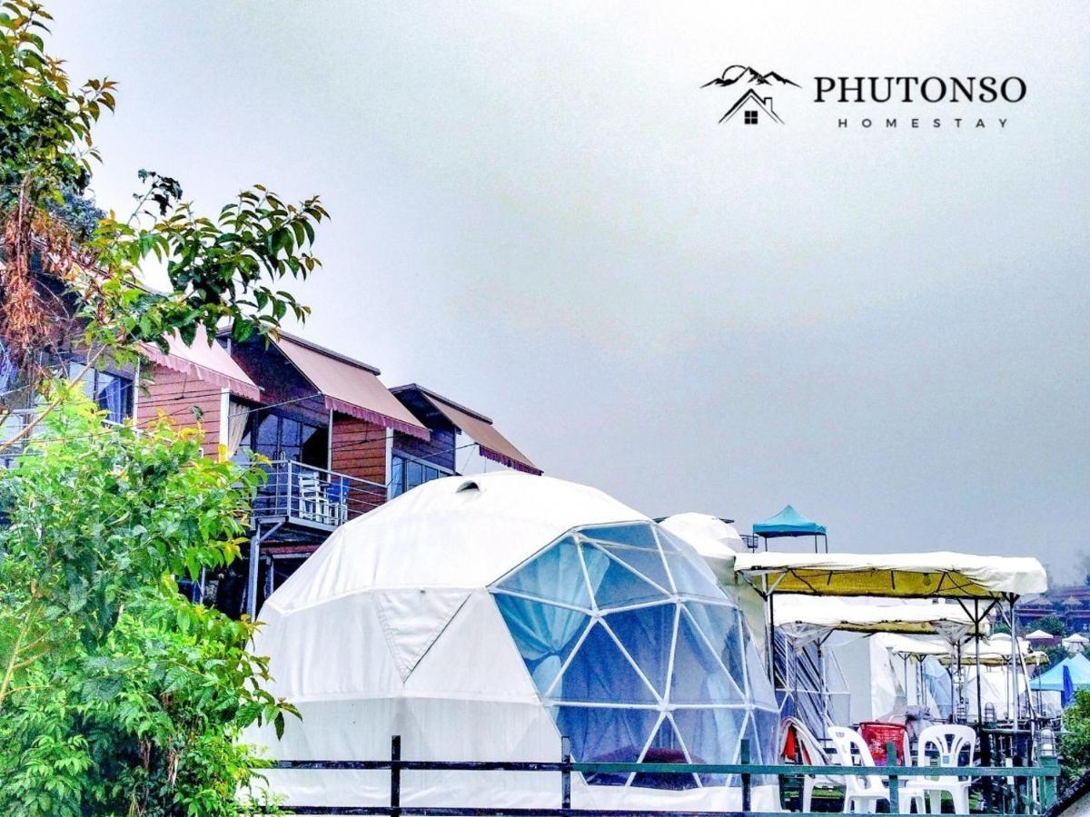 Phutonso Accommodatie bij particulieren *