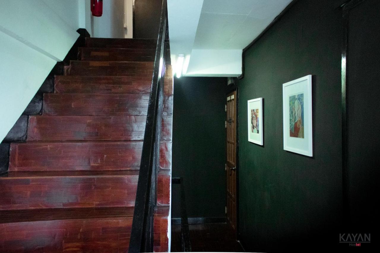 Kayan Albergue Chiang Mai