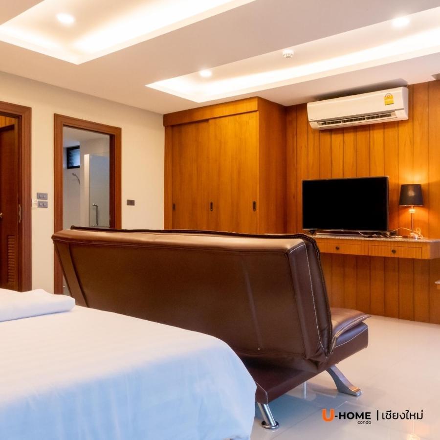 Private 111 Square Meters 2 Bedrooms Chiangmai * Chiang Mai