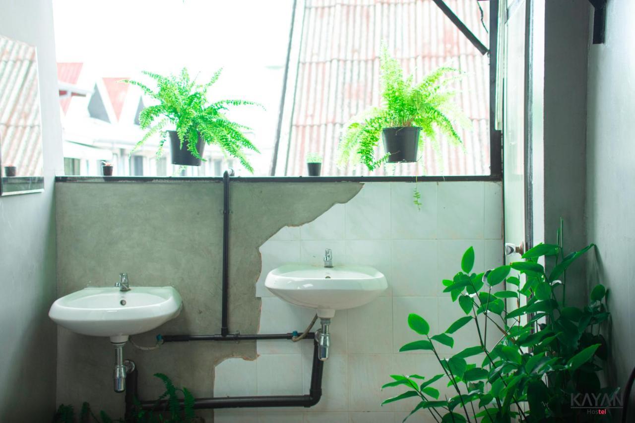 Albergue Kayan Chiang Mai