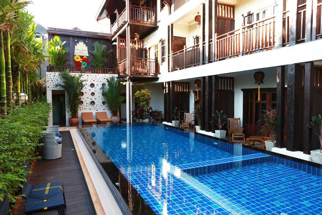 Viang Thapae Resort Chiang Mai