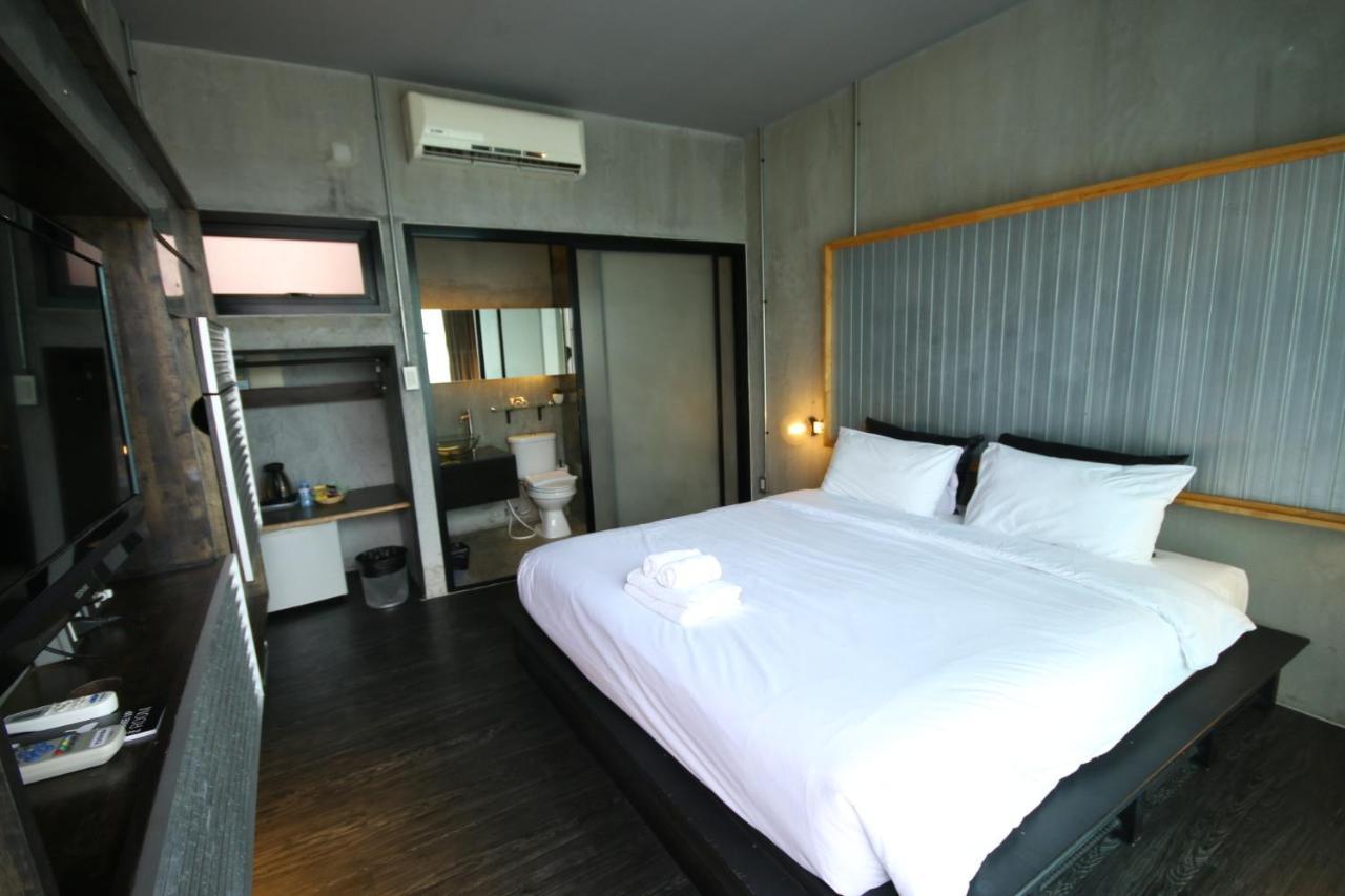 Bed Stop Chiangmai Hotel Chiang Mai