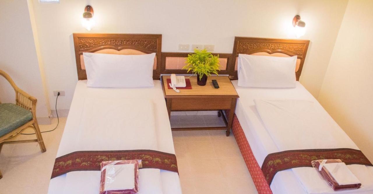 People Place Classic Sha Extra Hotel