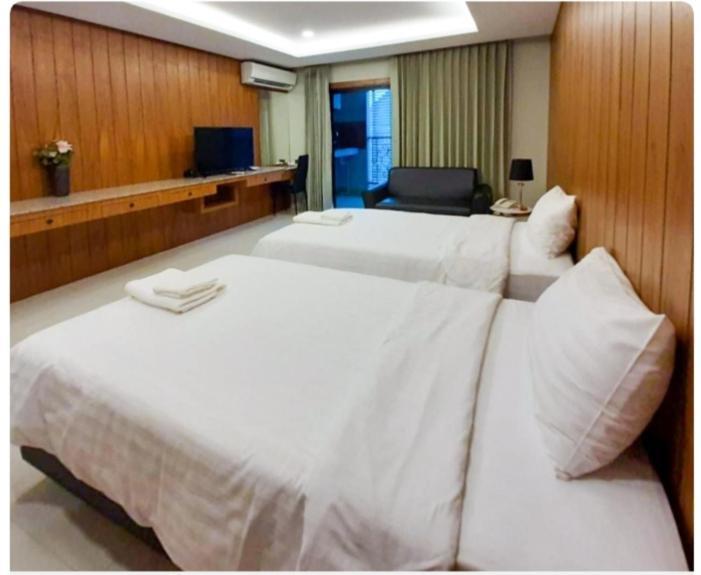 Aparthotel Private Wooden Style In Area