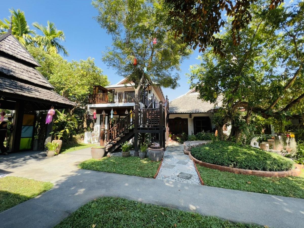 Tempat peranginan Na Mantra Chiang Mai