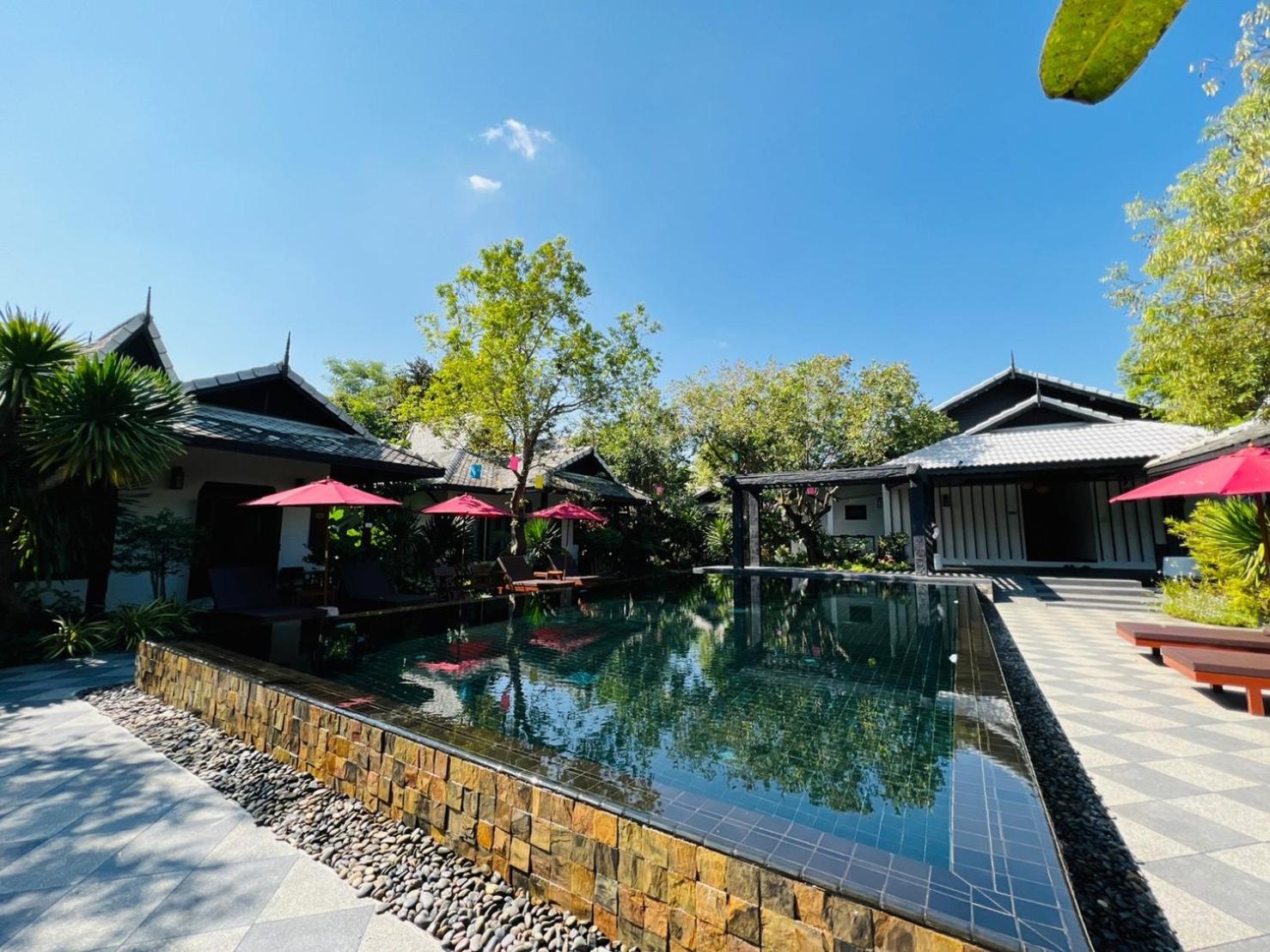 Tempat peranginan Na Mantra Chiang Mai