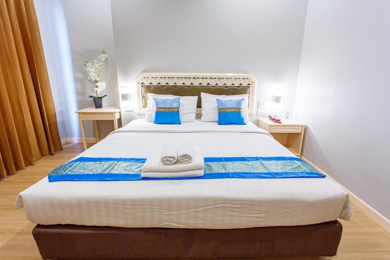 Fa Dragon Hotel 3*