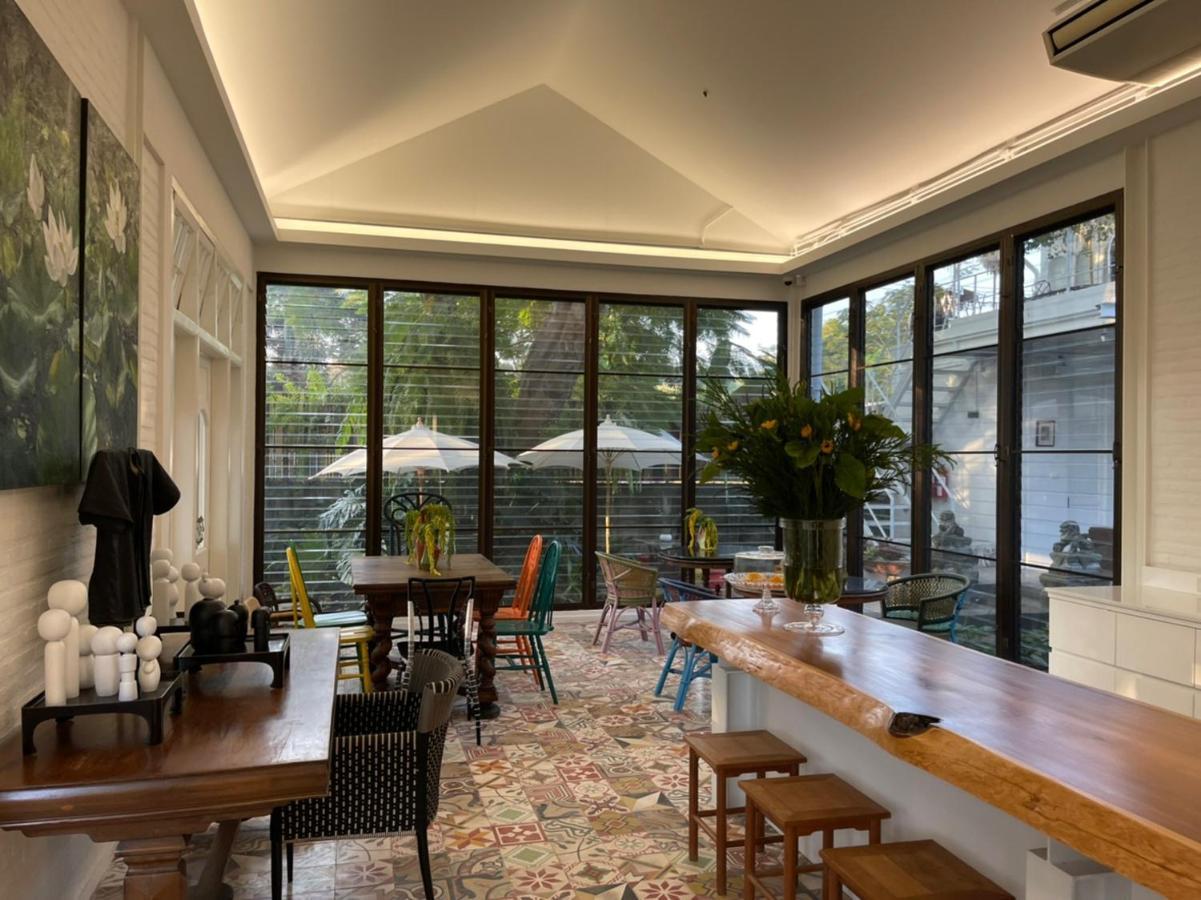 Jaritt Nymmanh Bed & Breakfast Chiang Mai