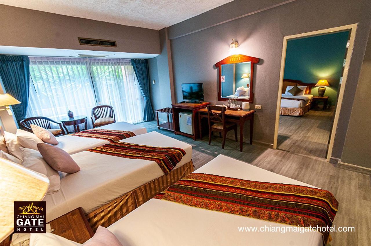 Chiangmai Gate Hotel 3*