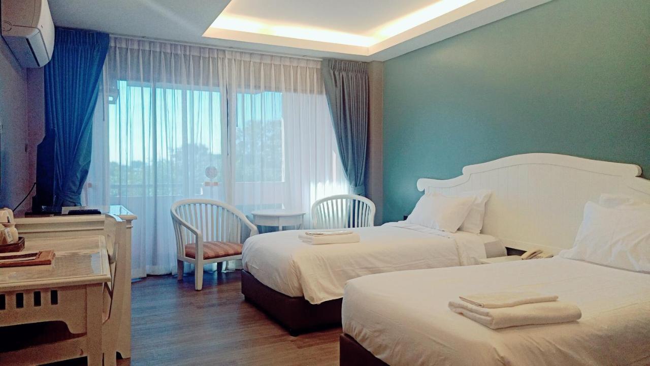 Chiangmai Gate Hotel 3*