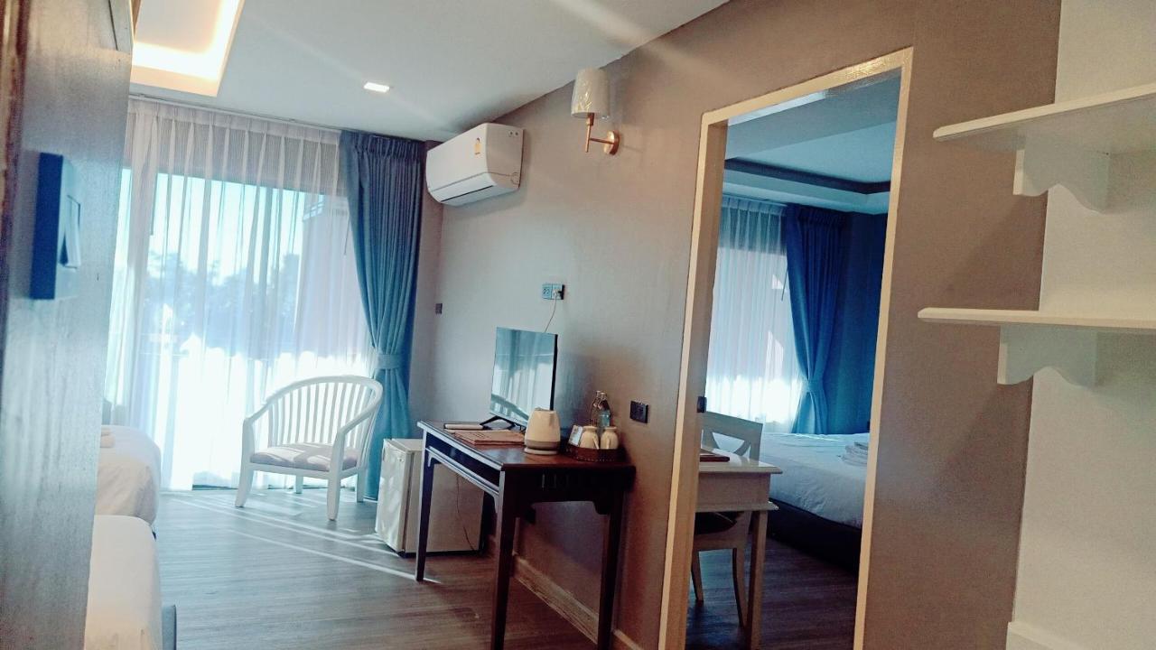 Hotel Chiangmai Gate