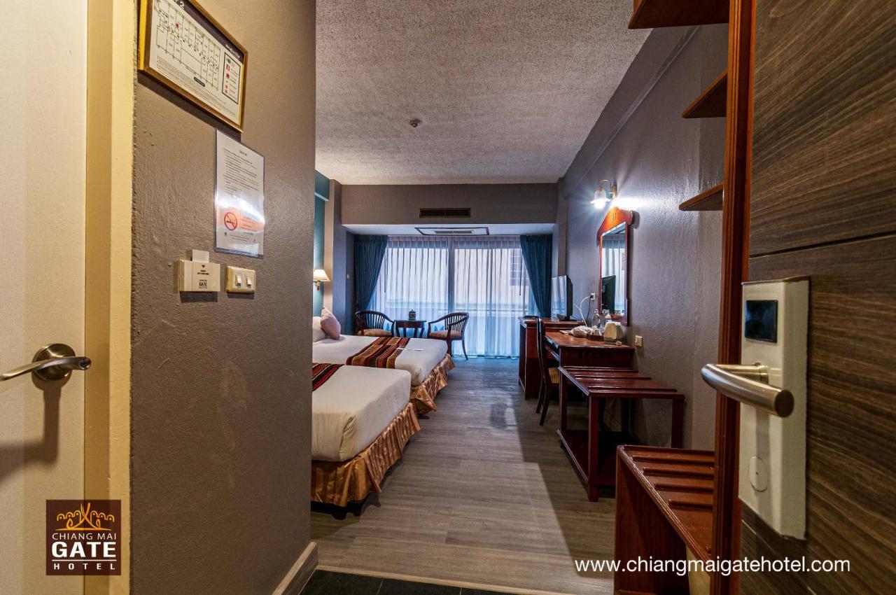 Hotel Chiangmai Gate 3*