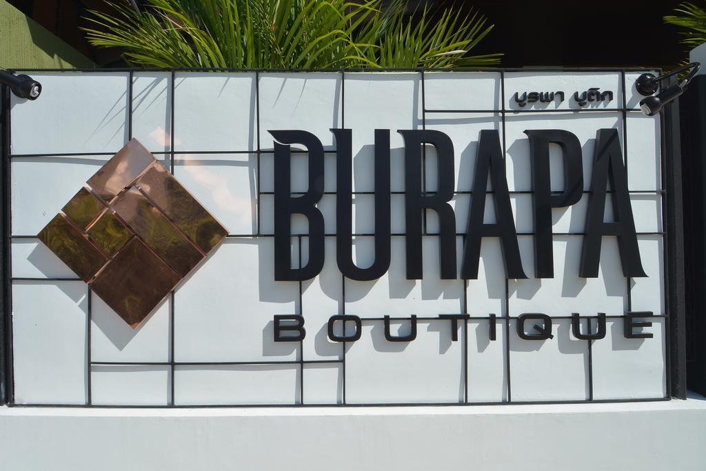 Burapa Boutique Hotel