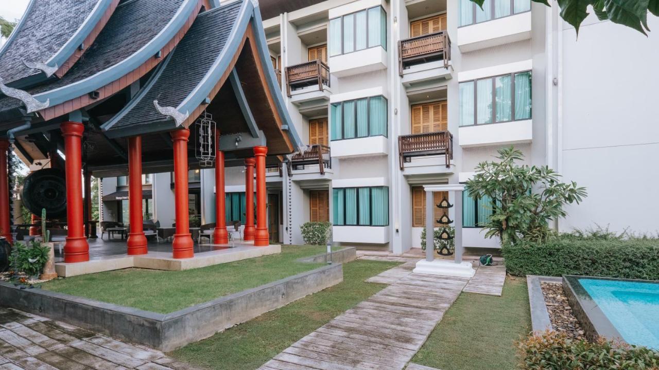 Maraya & -sha 4* Chiang Mai