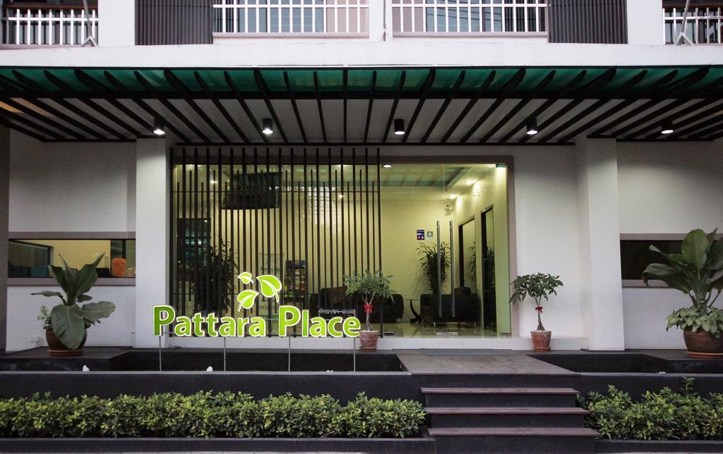 Pattara Place Hotel 3*
